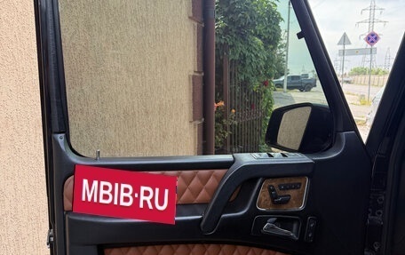 Mercedes-Benz G-Класс AMG, 2013 год, 6 000 000 рублей, 17 фотография