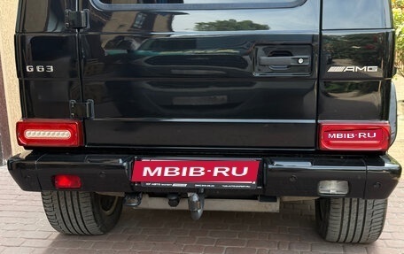 Mercedes-Benz G-Класс AMG, 2013 год, 6 000 000 рублей, 4 фотография