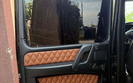 Mercedes-Benz G-Класс AMG, 2013 год, 6 000 000 рублей, 24 фотография