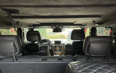 Mercedes-Benz G-Класс AMG, 2013 год, 6 000 000 рублей, 26 фотография