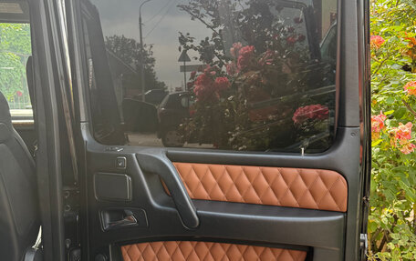 Mercedes-Benz G-Класс AMG, 2013 год, 6 000 000 рублей, 25 фотография
