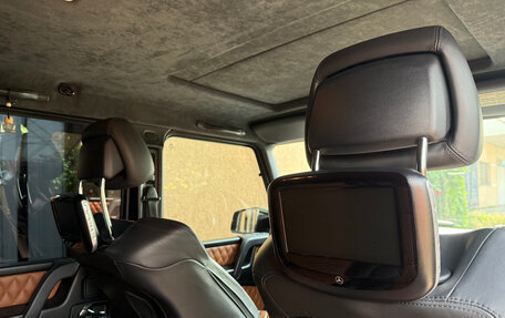 Mercedes-Benz G-Класс AMG, 2013 год, 6 000 000 рублей, 23 фотография