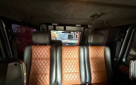 Mercedes-Benz G-Класс AMG, 2013 год, 6 000 000 рублей, 22 фотография