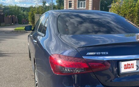 Mercedes-Benz E-Класс AMG, 2022 год, 7 990 000 рублей, 7 фотография