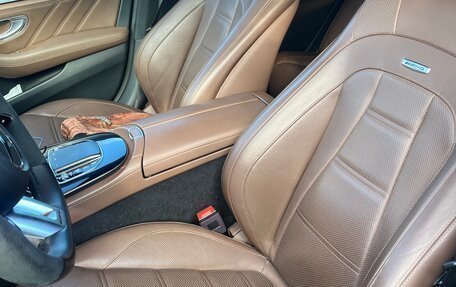 Mercedes-Benz E-Класс AMG, 2022 год, 7 990 000 рублей, 21 фотография