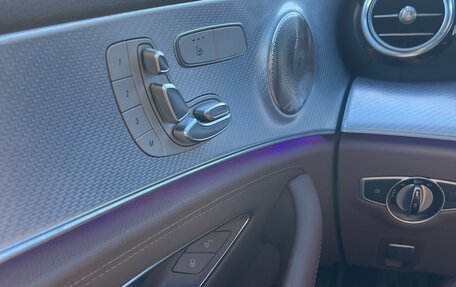 Mercedes-Benz E-Класс AMG, 2022 год, 7 990 000 рублей, 18 фотография
