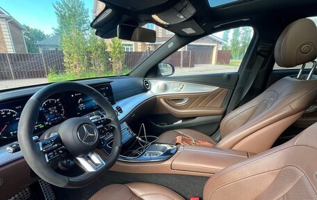 Mercedes-Benz E-Класс AMG, 2022 год, 7 990 000 рублей, 19 фотография