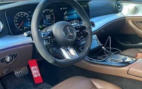 Mercedes-Benz E-Класс AMG, 2022 год, 7 990 000 рублей, 22 фотография