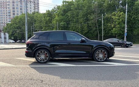Porsche Cayenne III, 2015 год, 5 100 000 рублей, 4 фотография