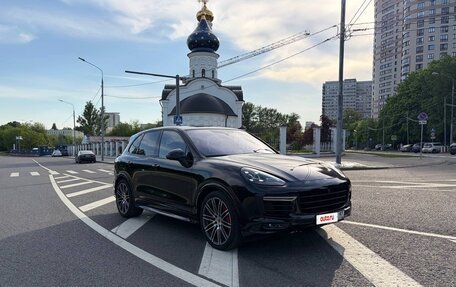 Porsche Cayenne III, 2015 год, 5 100 000 рублей, 3 фотография