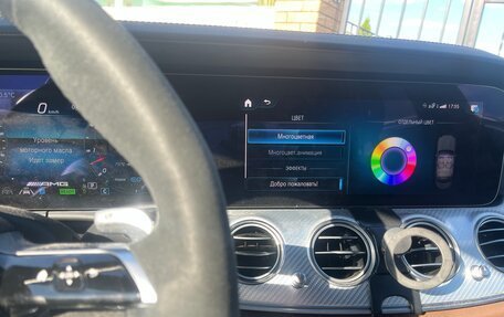 Mercedes-Benz E-Класс AMG, 2022 год, 7 990 000 рублей, 34 фотография
