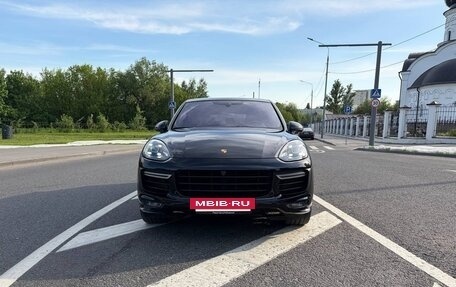 Porsche Cayenne III, 2015 год, 5 100 000 рублей, 2 фотография