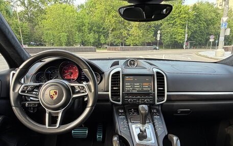 Porsche Cayenne III, 2015 год, 5 100 000 рублей, 10 фотография