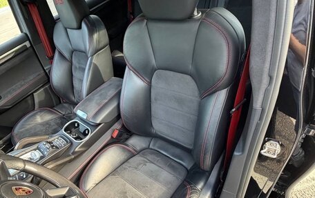 Porsche Cayenne III, 2015 год, 5 100 000 рублей, 17 фотография