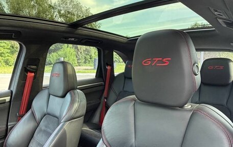 Porsche Cayenne III, 2015 год, 5 100 000 рублей, 18 фотография