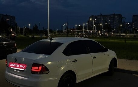 Volkswagen Polo VI (EU Market), 2017 год, 425 000 рублей, 9 фотография