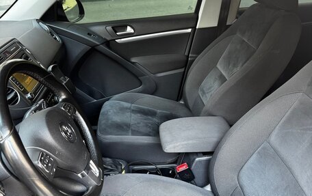 Volkswagen Tiguan I, 2014 год, 1 390 000 рублей, 6 фотография