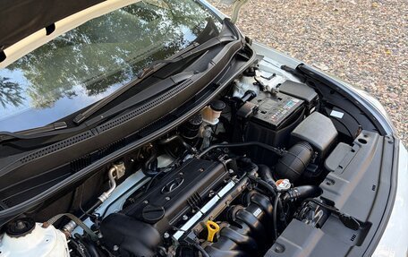 Hyundai Solaris II рестайлинг, 2014 год, 980 000 рублей, 27 фотография