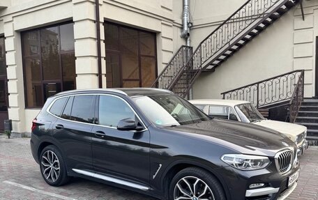 BMW X3, 2018 год, 3 700 000 рублей, 3 фотография