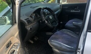 Volkswagen Sharan I рестайлинг, 2001 год, 700 000 рублей, 5 фотография