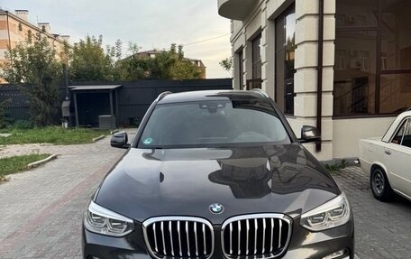 BMW X3, 2018 год, 3 700 000 рублей, 5 фотография