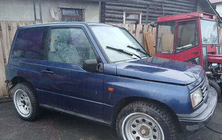 Suzuki Vitara II рестайлинг, 1994 год, 235 000 рублей, 2 фотография