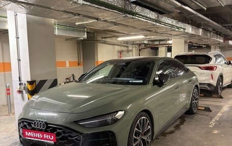 Audi A5, 2025 год, 5 700 000 рублей, 16 фотография