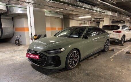 Audi A5, 2025 год, 5 700 000 рублей, 17 фотография