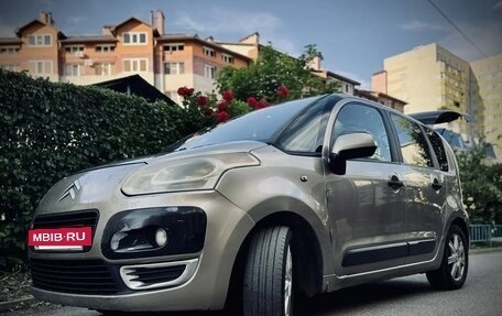Citroen C3 Picasso I, 2009 год, 700 000 рублей, 7 фотография