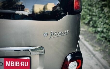Citroen C3 Picasso I, 2009 год, 700 000 рублей, 2 фотография