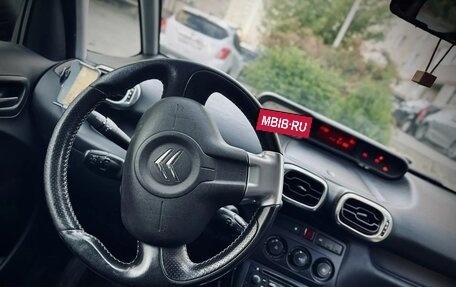 Citroen C3 Picasso I, 2009 год, 700 000 рублей, 5 фотография
