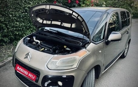 Citroen C3 Picasso I, 2009 год, 700 000 рублей, 3 фотография