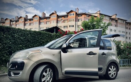 Citroen C3 Picasso I, 2009 год, 700 000 рублей, 10 фотография