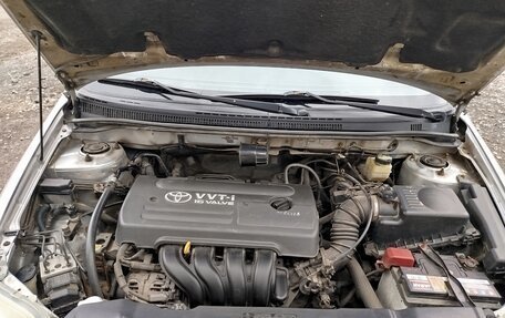 Toyota Corolla, 2003 год, 510 000 рублей, 5 фотография