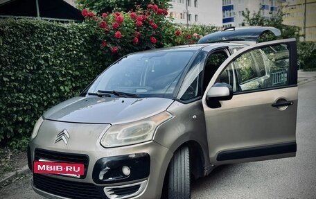 Citroen C3 Picasso I, 2009 год, 700 000 рублей, 9 фотография