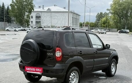 Chevrolet Niva I рестайлинг, 2013 год, 360 000 рублей, 2 фотография
