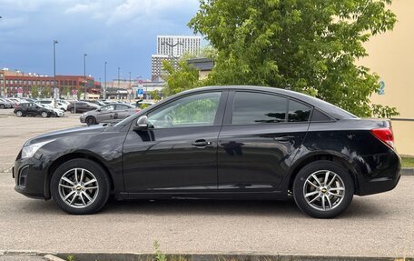 Chevrolet Cruze II, 2013 год, 670 000 рублей, 4 фотография