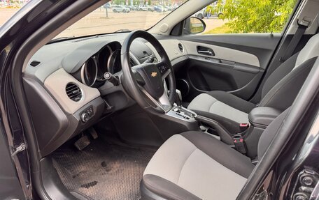 Chevrolet Cruze II, 2013 год, 670 000 рублей, 9 фотография