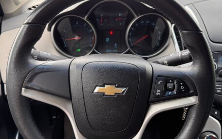 Chevrolet Cruze II, 2013 год, 670 000 рублей, 10 фотография
