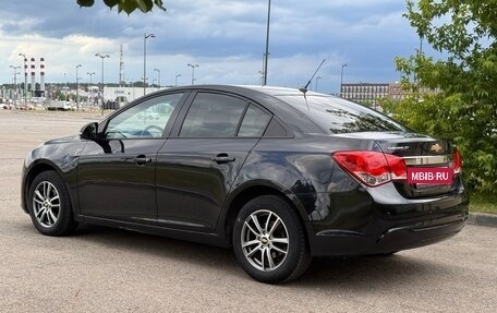 Chevrolet Cruze II, 2013 год, 670 000 рублей, 5 фотография