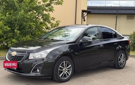 Chevrolet Cruze II, 2013 год, 670 000 рублей, 3 фотография