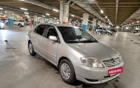 Toyota Corolla, 2003 год, 510 000 рублей, 11 фотография