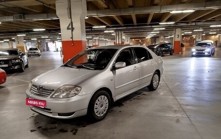 Toyota Corolla, 2003 год, 510 000 рублей, 12 фотография