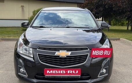 Chevrolet Cruze II, 2013 год, 670 000 рублей, 2 фотография