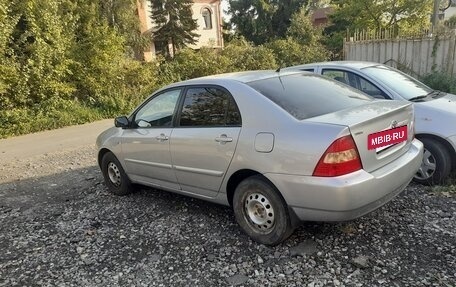 Toyota Corolla, 2003 год, 510 000 рублей, 14 фотография