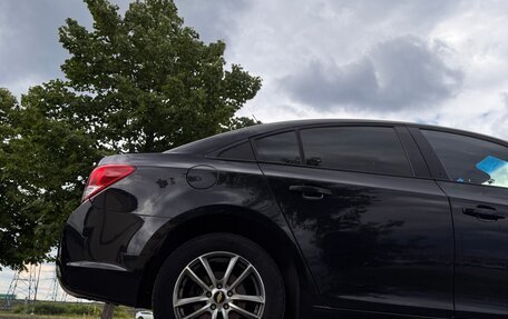 Chevrolet Cruze II, 2013 год, 670 000 рублей, 22 фотография
