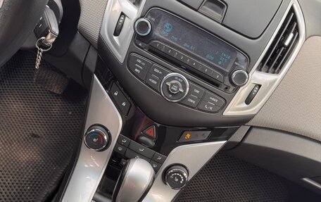 Chevrolet Cruze II, 2013 год, 670 000 рублей, 15 фотография