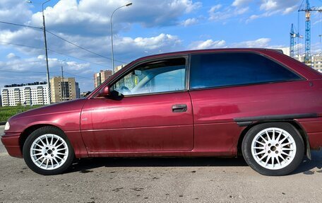 Opel Astra F, 1996 год, 175 000 рублей, 2 фотография