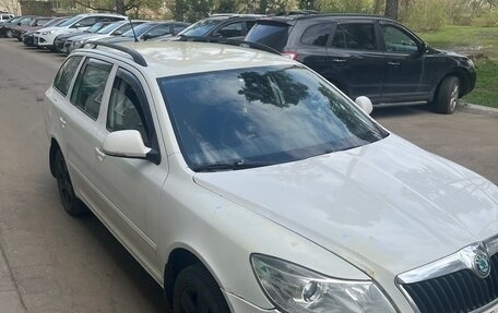 Skoda Octavia, 2013 год, 520 000 рублей, 7 фотография
