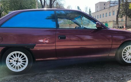 Opel Astra F, 1996 год, 175 000 рублей, 12 фотография